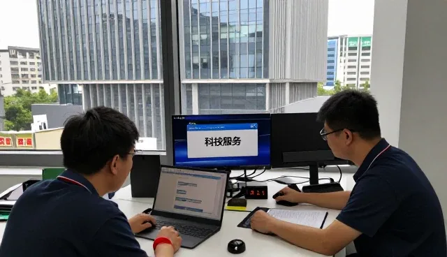 易道（天津）科技有限公司提供可靠IT运维外包支持