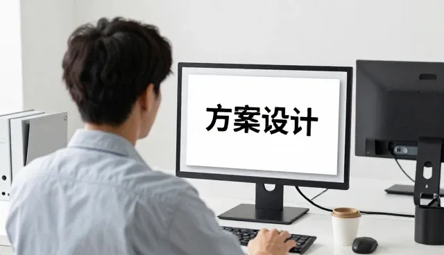 易道(天津)科技有限公司分享方案设计应用经验
